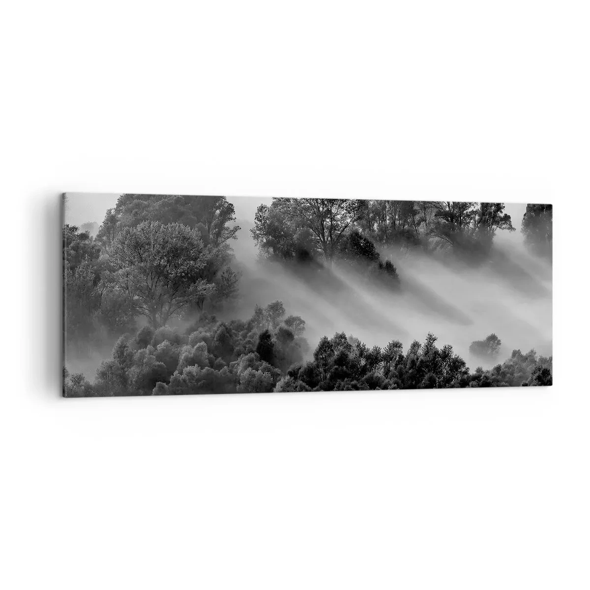 Vászonkép -  Az álomból felkelő - 140x50 cm