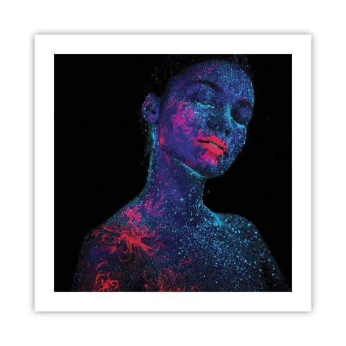 Poszter - A csillagporban - 50x50 cm