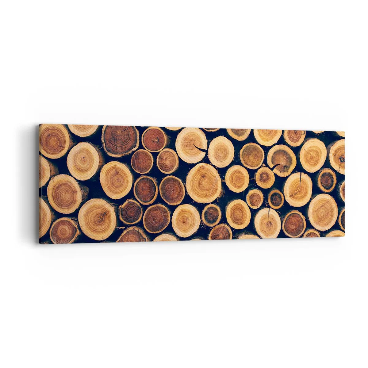 Vászonkép - Hány évesnek nézek ki? - 90x30 cm