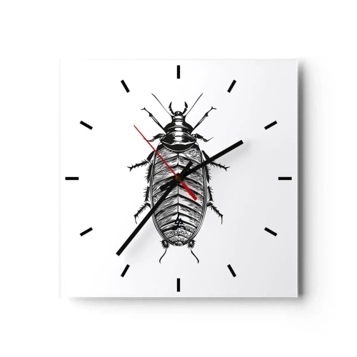 Falióra, Óra - Micsoda példány! - 30x30 cm
