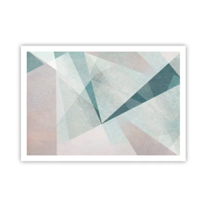 Poszter - Nyugodtan, de dinamikusan - 100x70 cm