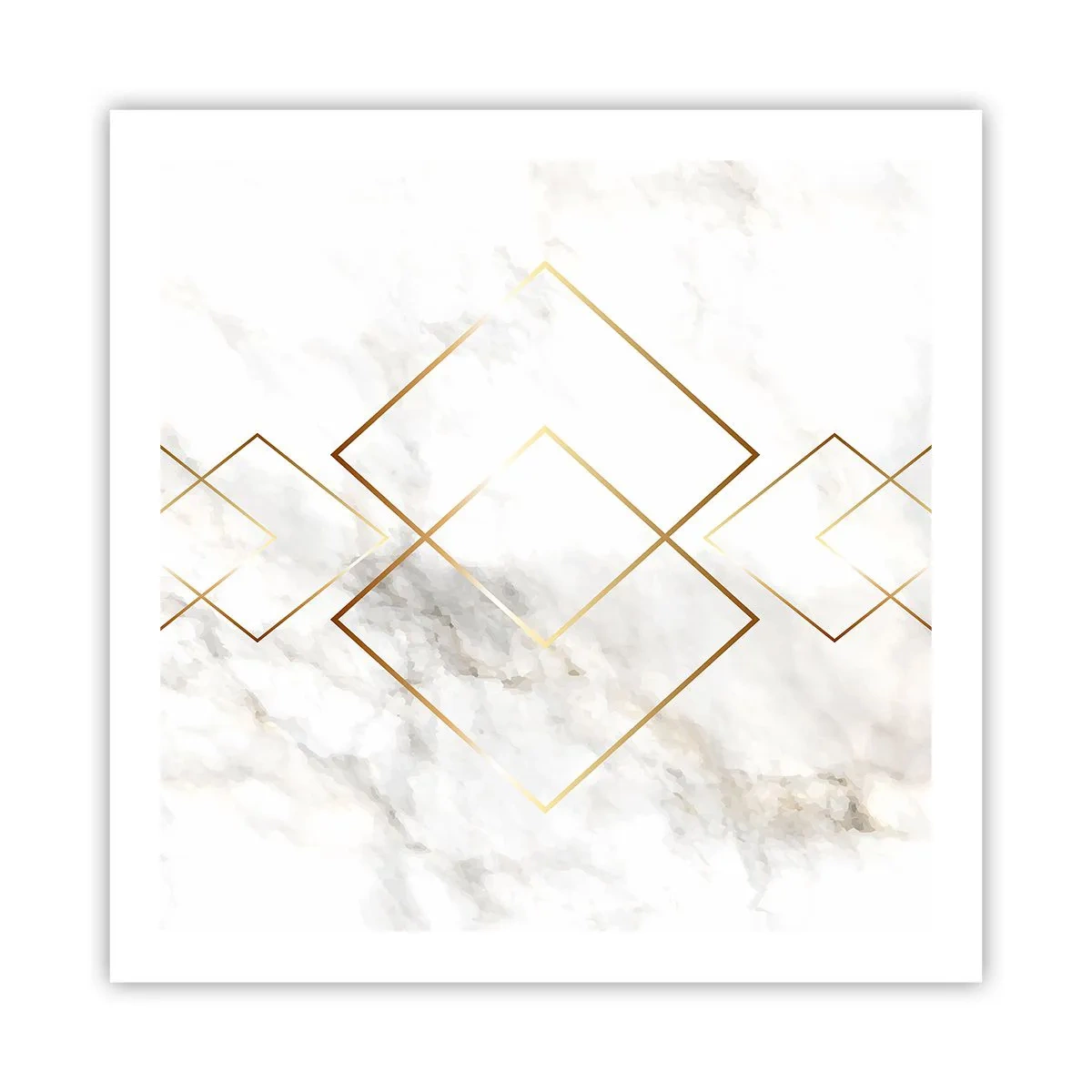 Poszter - Kilátás a végtelenbe - 60x60 cm