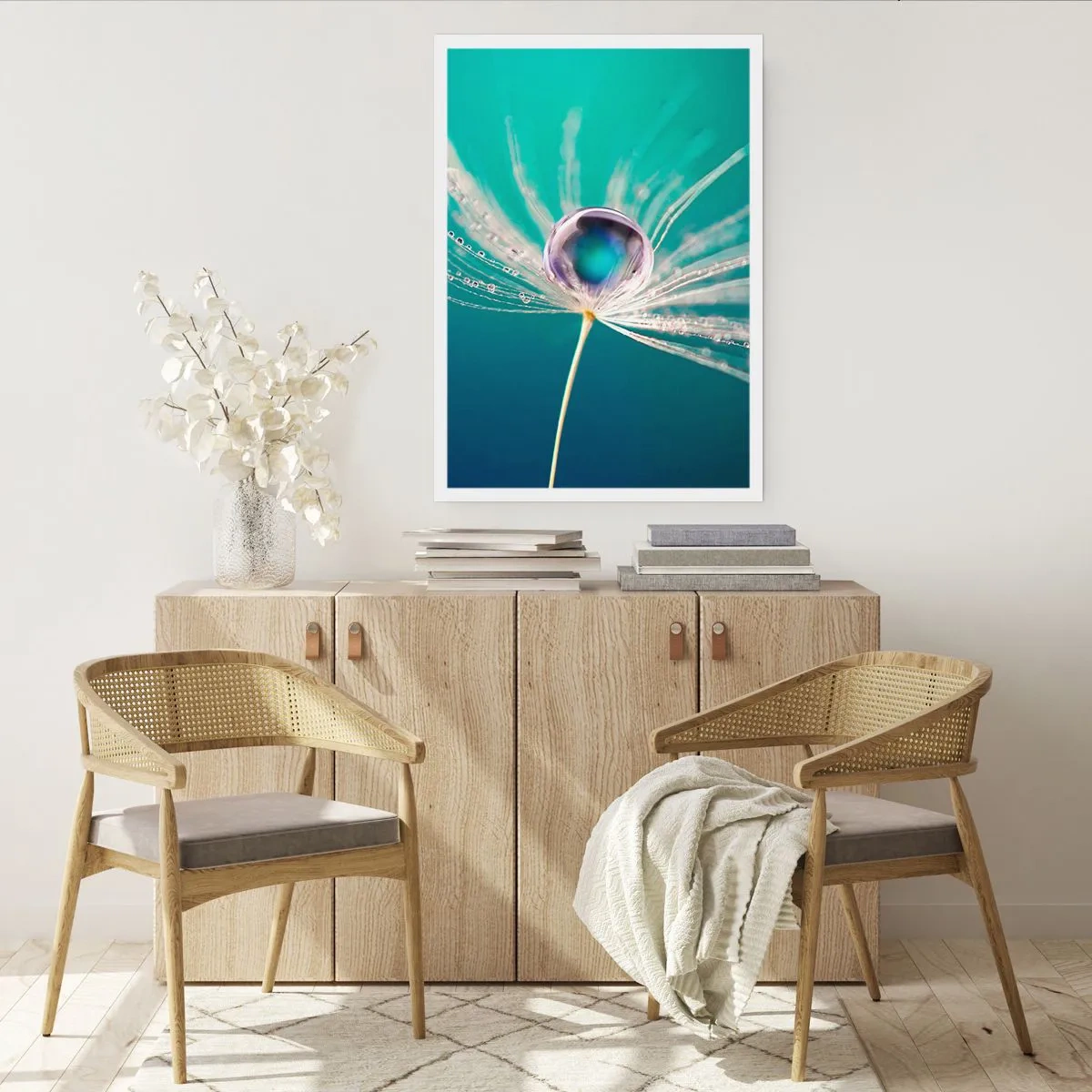 Poszter - Misztikus pillanat - 50x70 cm