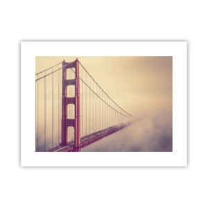 Poszter - Ég és föld között - 40x30 cm