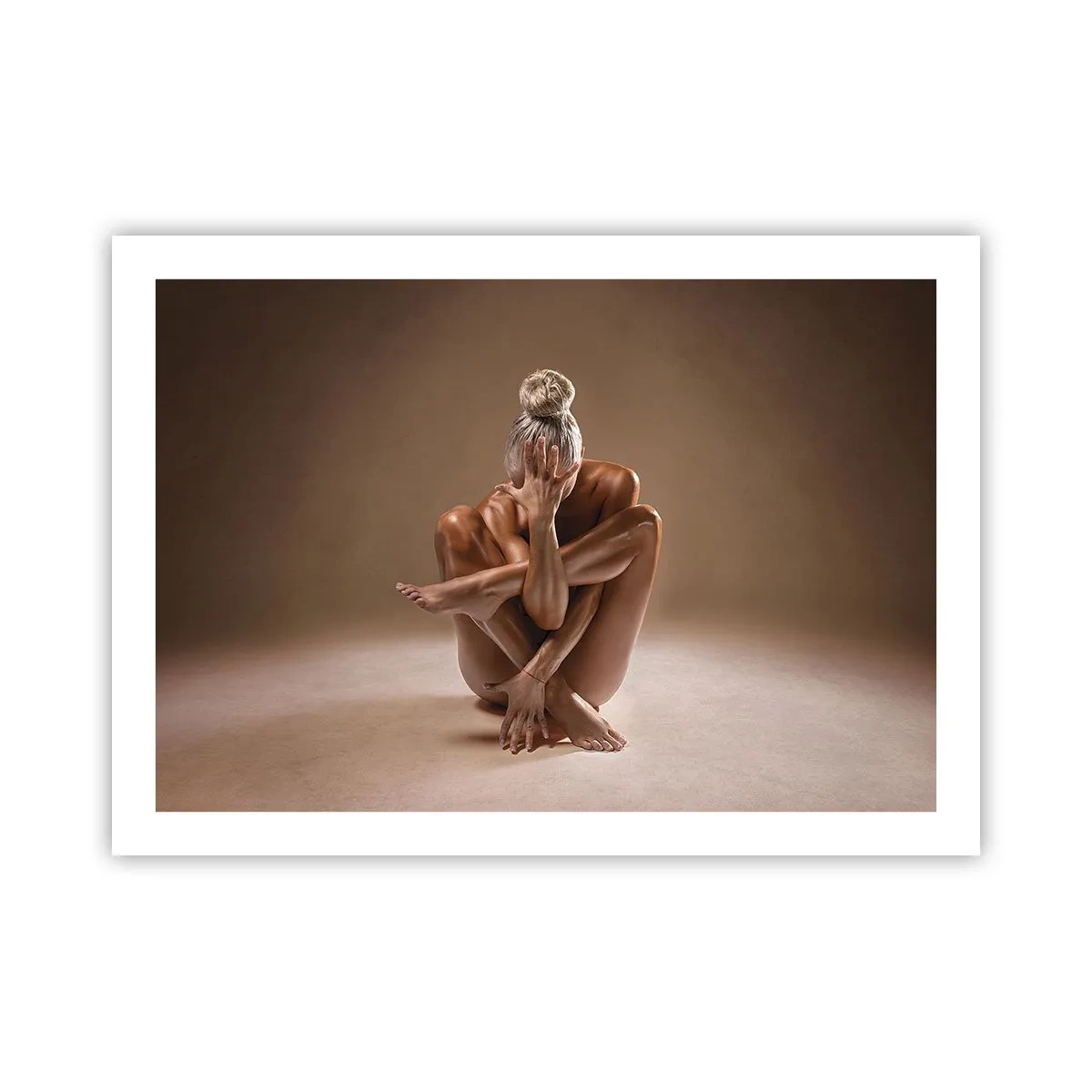 Poszter - A test és a lélek egysége - 70x50 cm