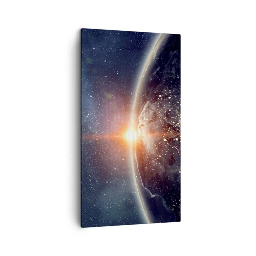 Vászonkép - Új perspektívában - 45x80 cm