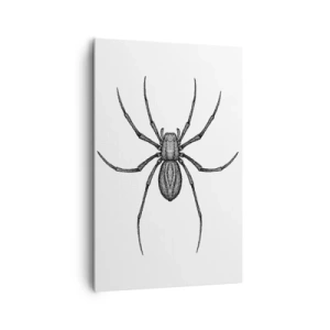 Vászonkép - Zavaró precizitás - 80x120 cm