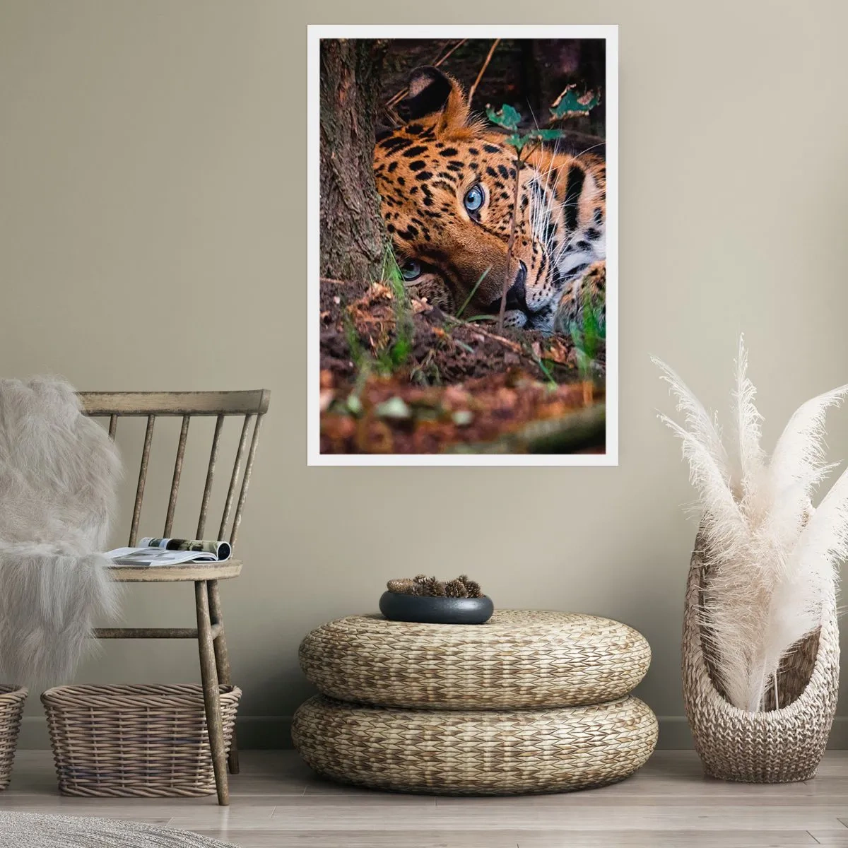 Poszter - Bízz bennem - 61x91 cm