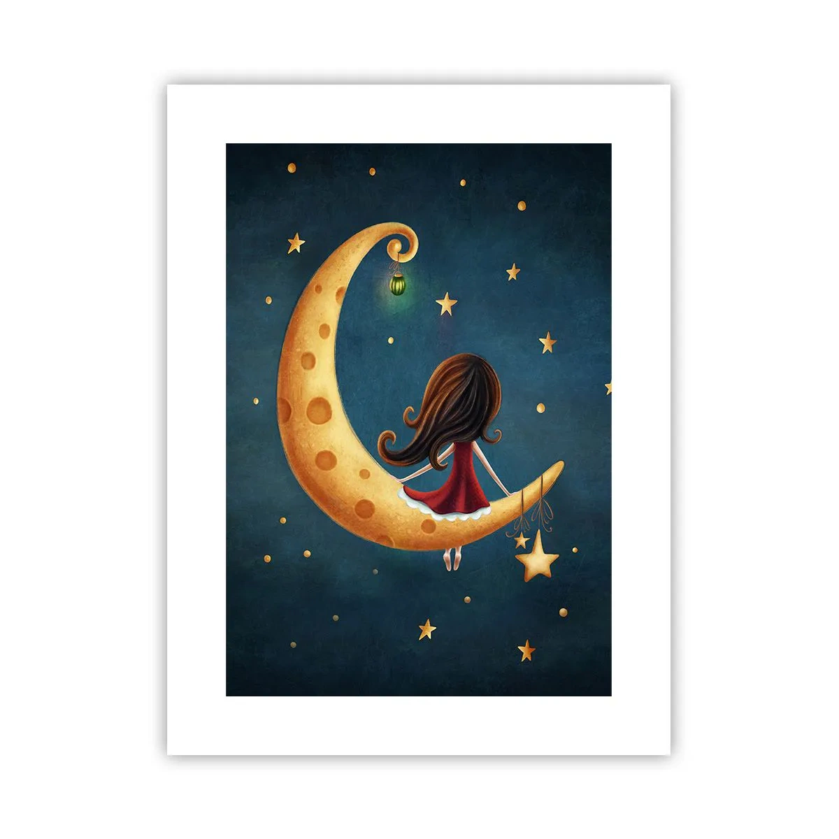 Poszter - Egyszer volt… - 30x40 cm