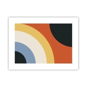 Poszter - Magam felé - 40x30 cm