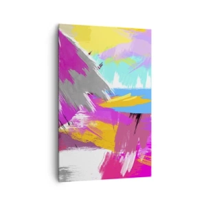 Vászonkép - Máz, máz, máz, mégegyszer - 80x120 cm