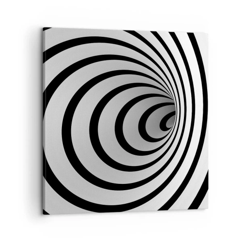 Vászonkép - Te sem tudsz ellenállni? - 60x60 cm