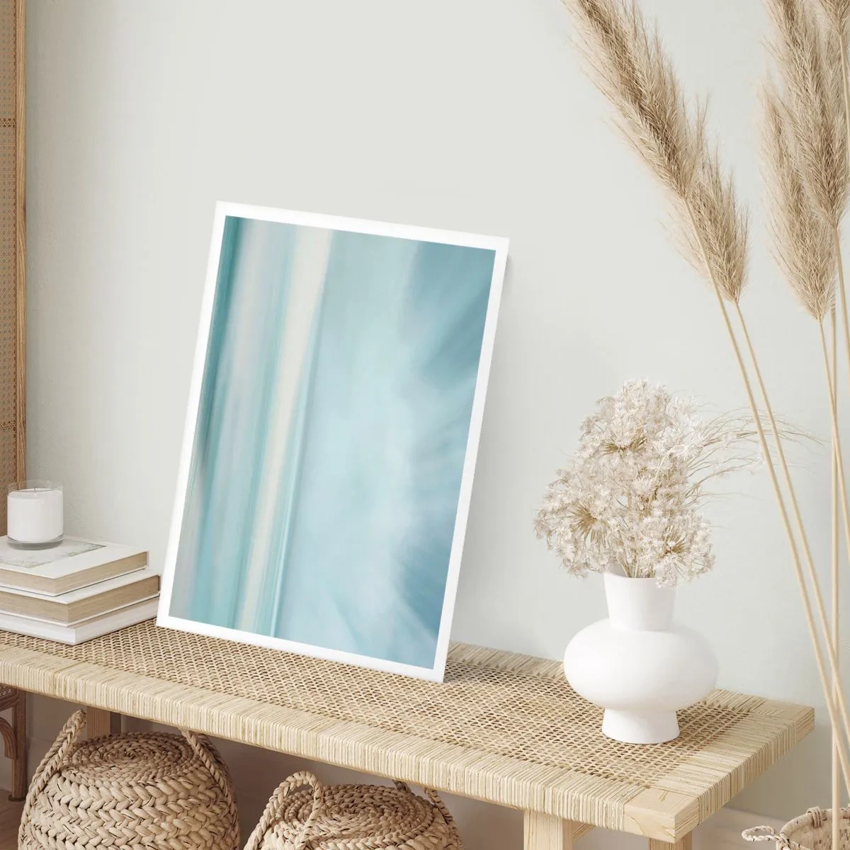 Poszter - Béke egészen a horizontig - 30x40 cm