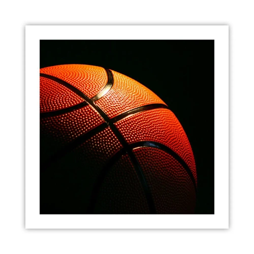 Poszter - Gyönyörű, mint egy bolygó - 50x50 cm