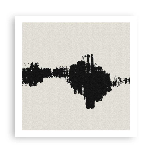 Poszter - A képzelet rezgései - 60x60 cm