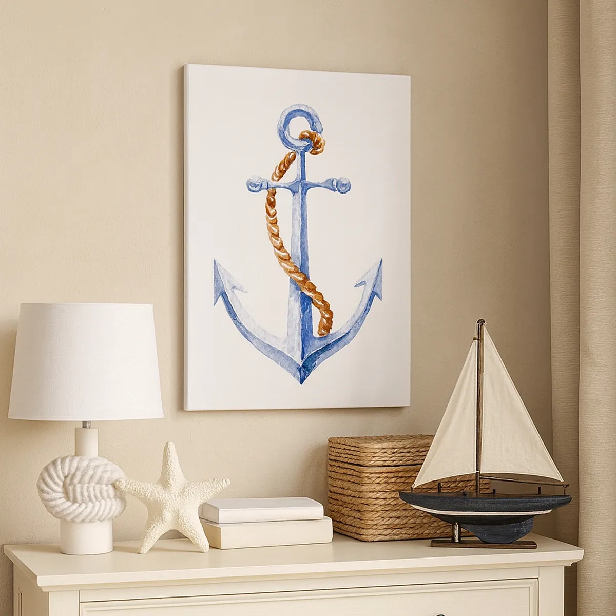 Vászonkép - Ó kaland! - 50x70 cm