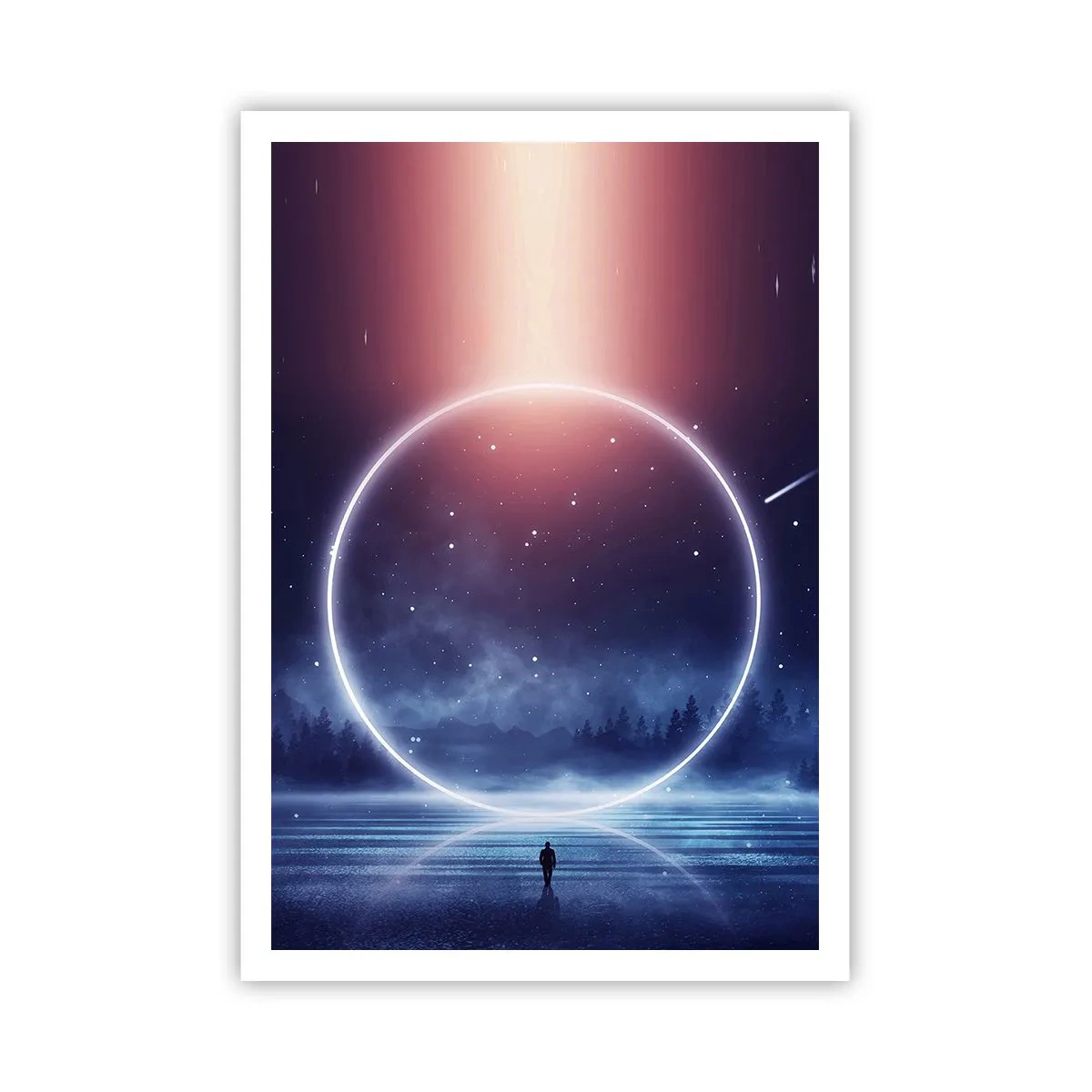 Poszter - Már itt vannak... - 70x100 cm