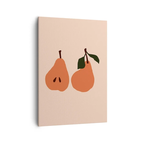 Vászonkép - Maga az édesség - 50x70 cm