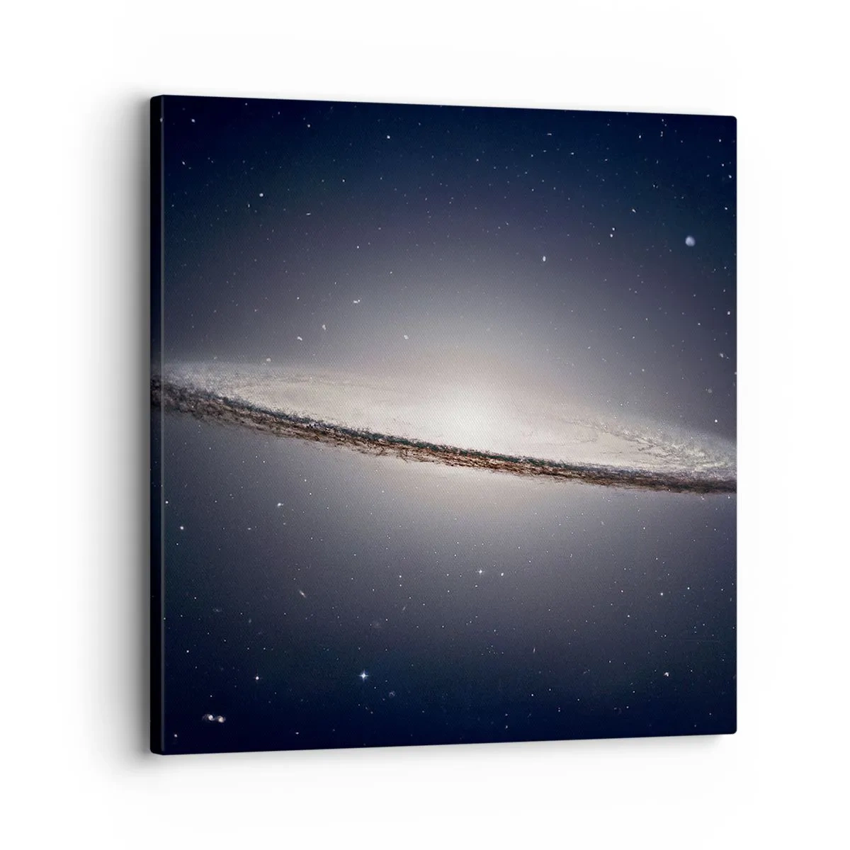 Vászonkép - Réges régen, egy messzi-messzi galaxisban.... - 30x30 cm