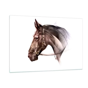 Üveg kép - Micsoda kegyelem - 120x80 cm