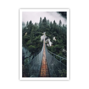 Poszter - Csak a legjobbaknak - 70x100 cm