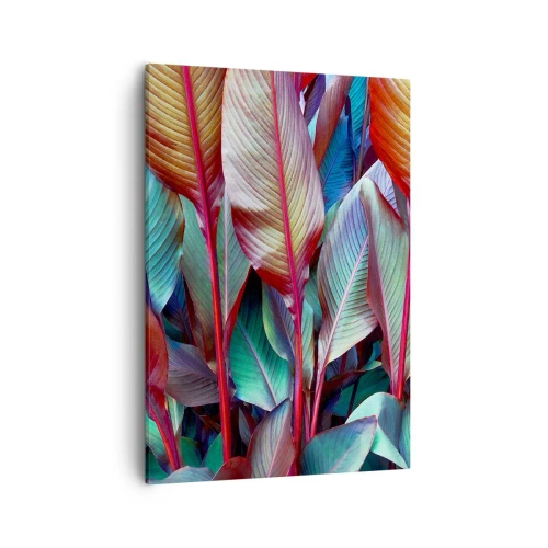 Vászonkép - Egy színes sűrű - 50x70 cm