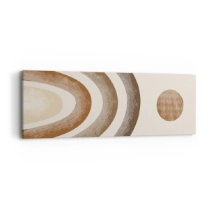 Vászonkép - Egy messzi-messzi galaxisban - 90x30 cm