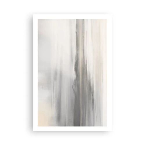 Poszter - Gondolkodó távolság - 61x91 cm