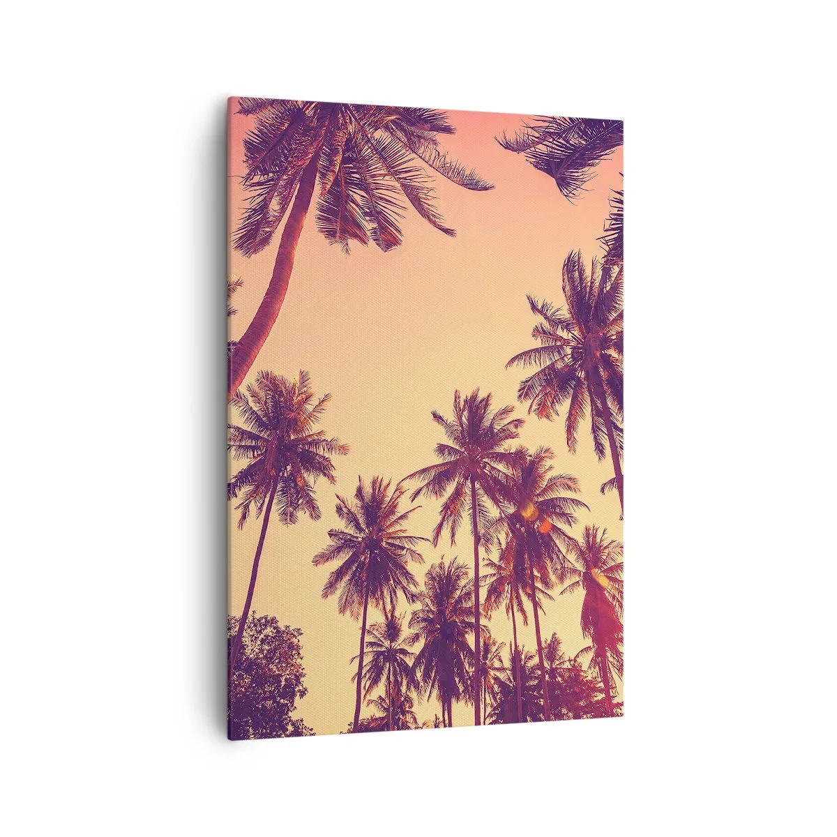 Vászonkép - Trópusi variáció - 70x100 cm