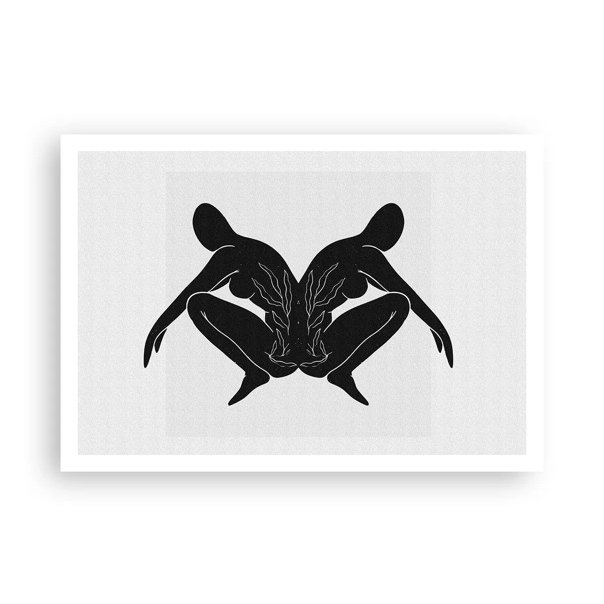 Poszter - Egy közös lélek - 100x70 cm