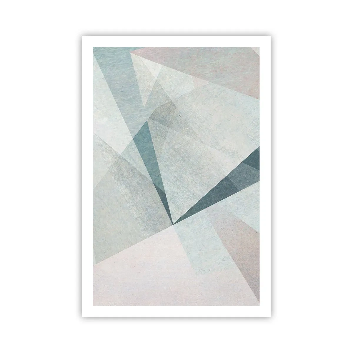 Poszter - Nyugodtan, de dinamikusan - 61x91 cm