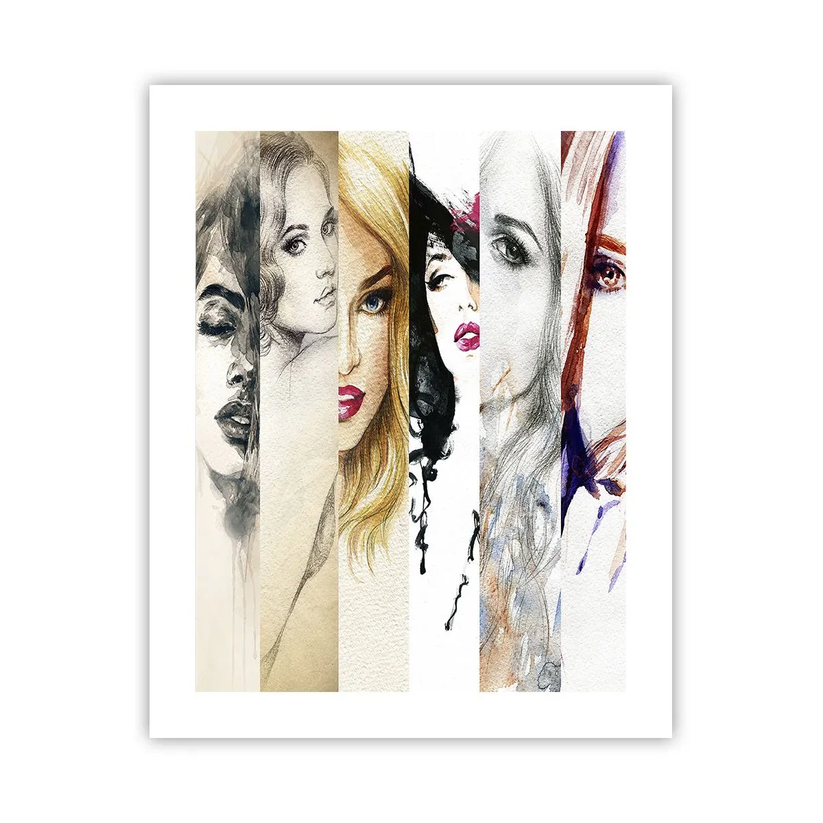 Poszter - És ez mindig TE - 40x50 cm