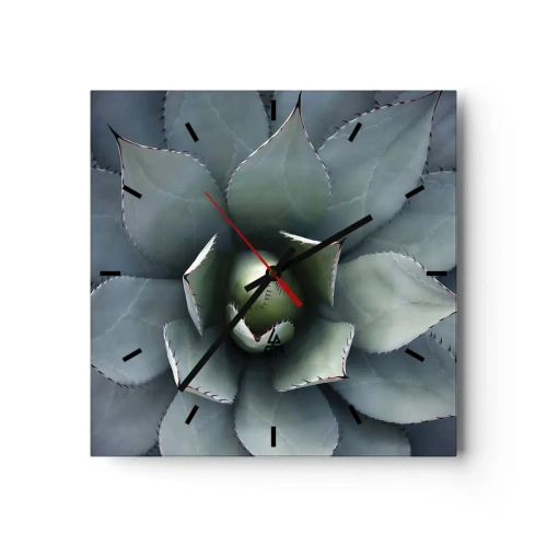 Falióra, Óra - Wabi és figyelmeztetés - 30x30 cm