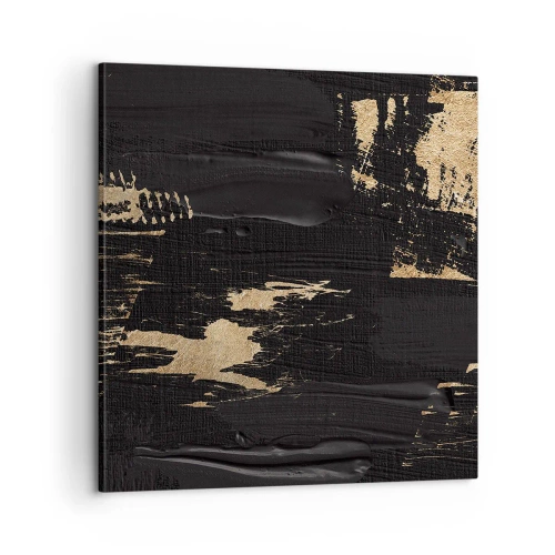 Vászonkép - Az érintés nyoma - 60x60 cm