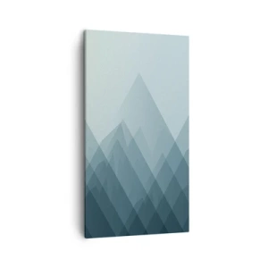 Vászonkép - Nagy, nagyobb, a legnagyobb - 45x80 cm