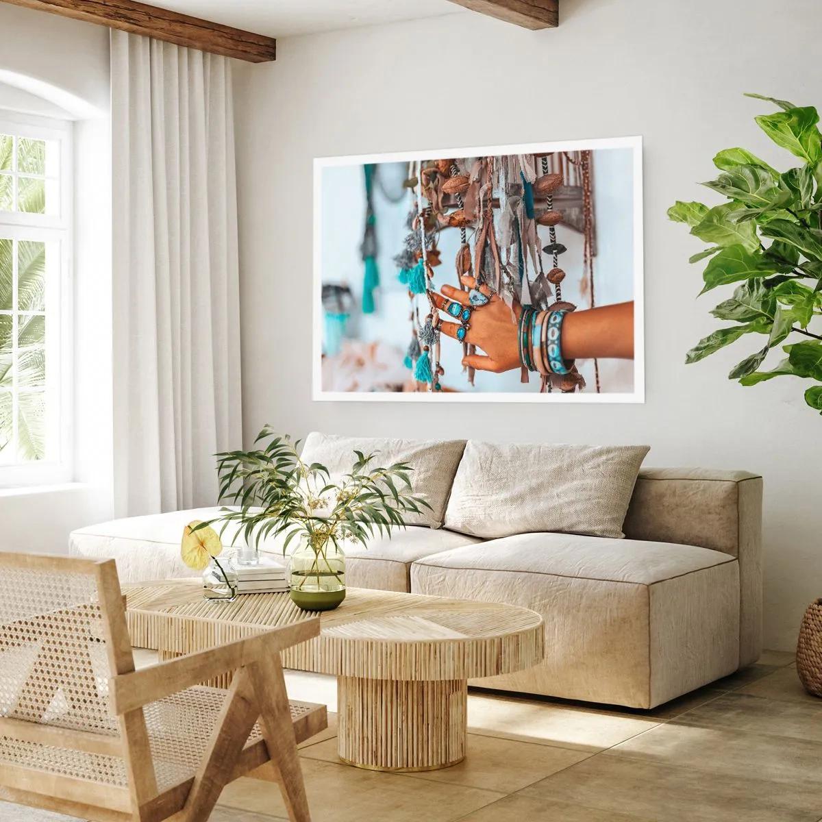 Poszter - Helyi kincsek - 100x70 cm