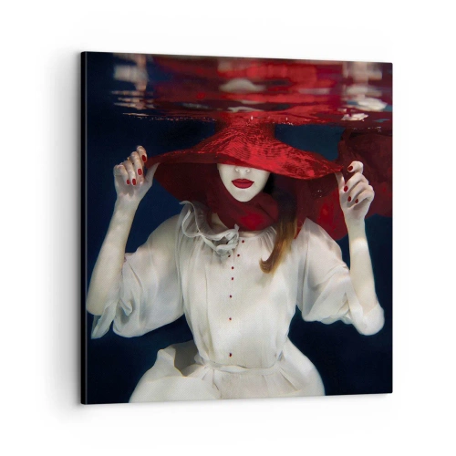 Vászonkép - Furi(fele)ség - 60x60 cm