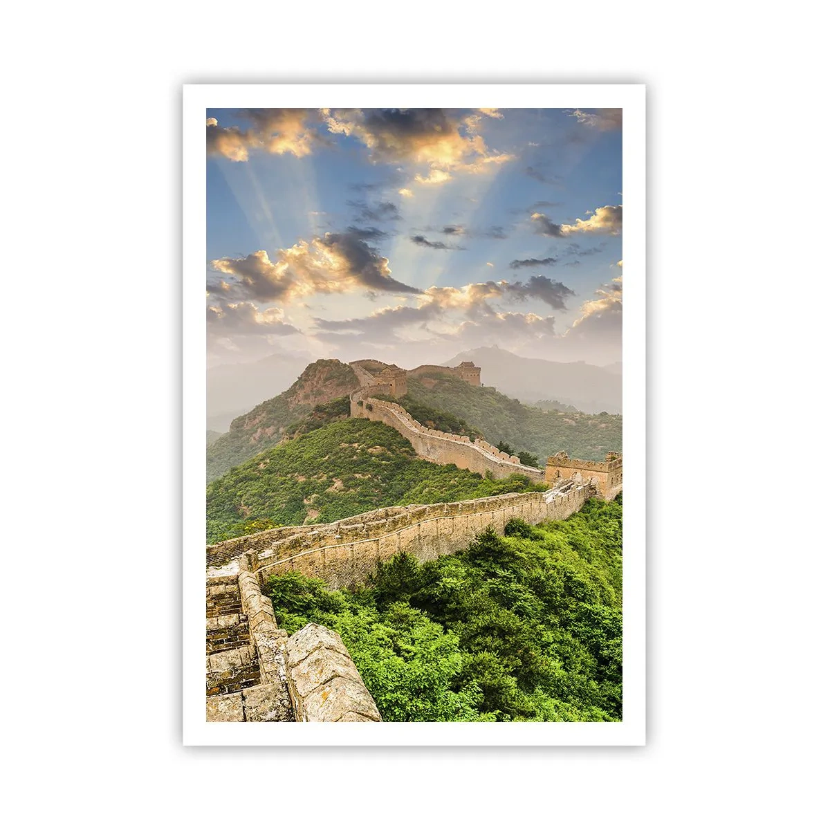 Poszter - Örökké tartó nagyság - 70x100 cm