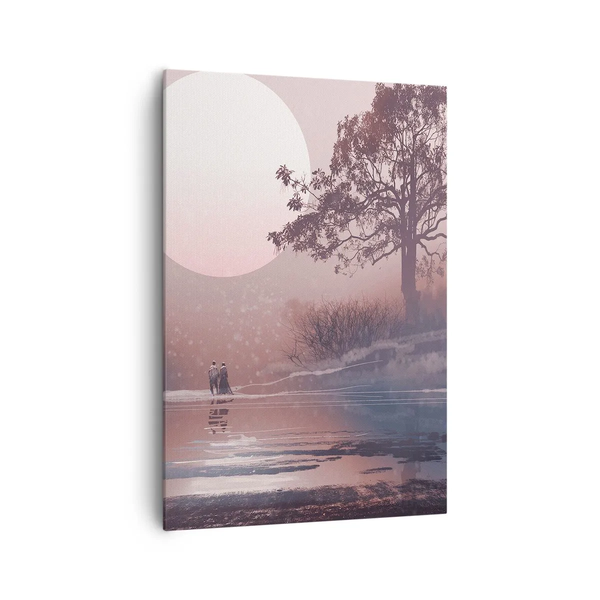 Vászonkép - Éjszakai csodák - 70x100 cm