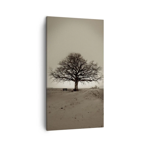 Vászonkép - Innen az örökkévalóságig - 45x80 cm