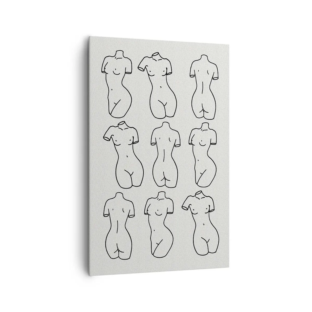 Vászonkép - Csak Vénusz - 80x120 cm