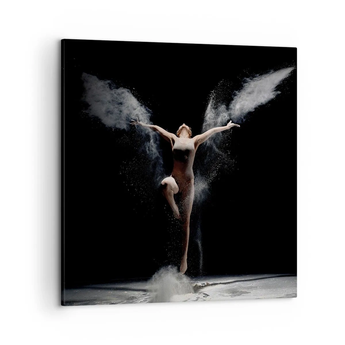 Vászonkép - Elfek léteznek - 50x50 cm