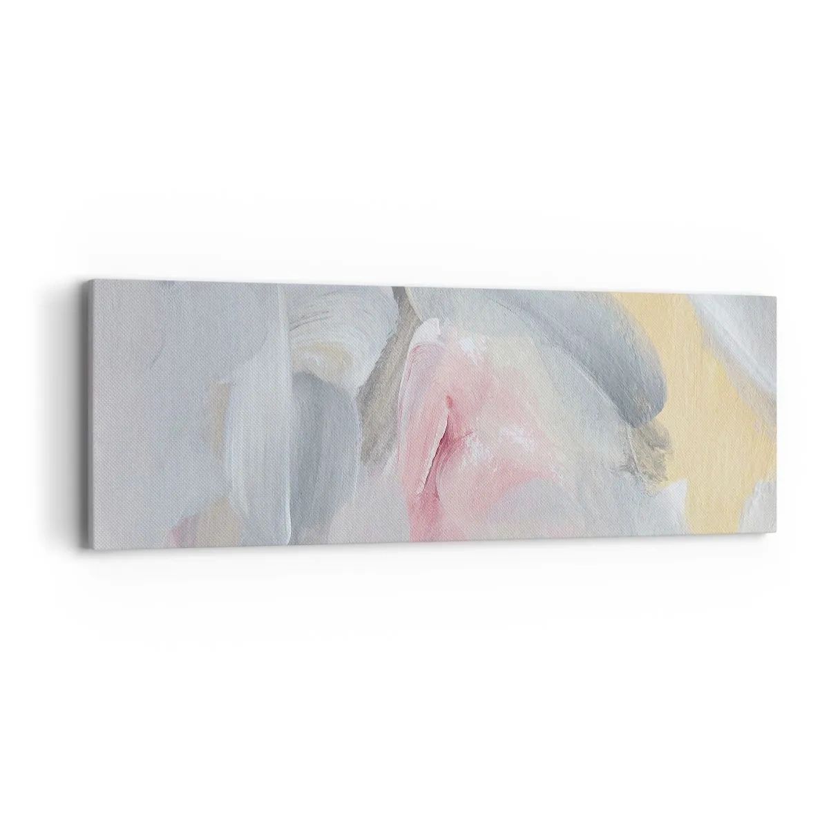 Vászonkép - Egy pasztell világban - 90x30 cm