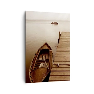 Vászonkép - Nagy béke - 70x100 cm