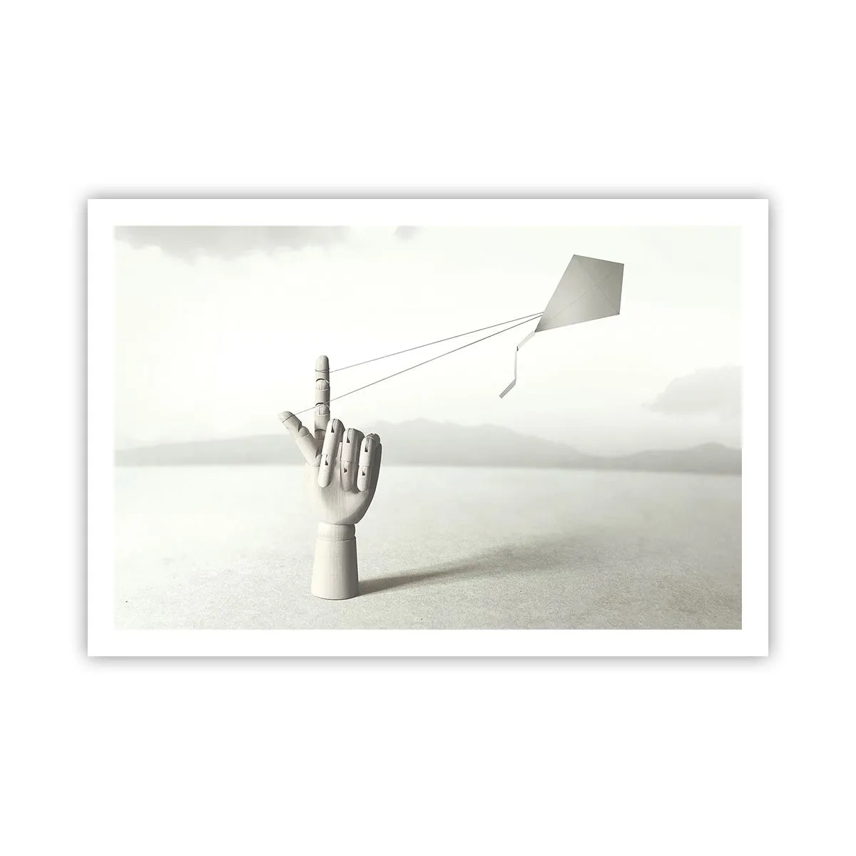 Poszter - Erőpróba - 91x61 cm