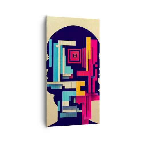 Vászonkép - Új kkötelékek - 65x120 cm