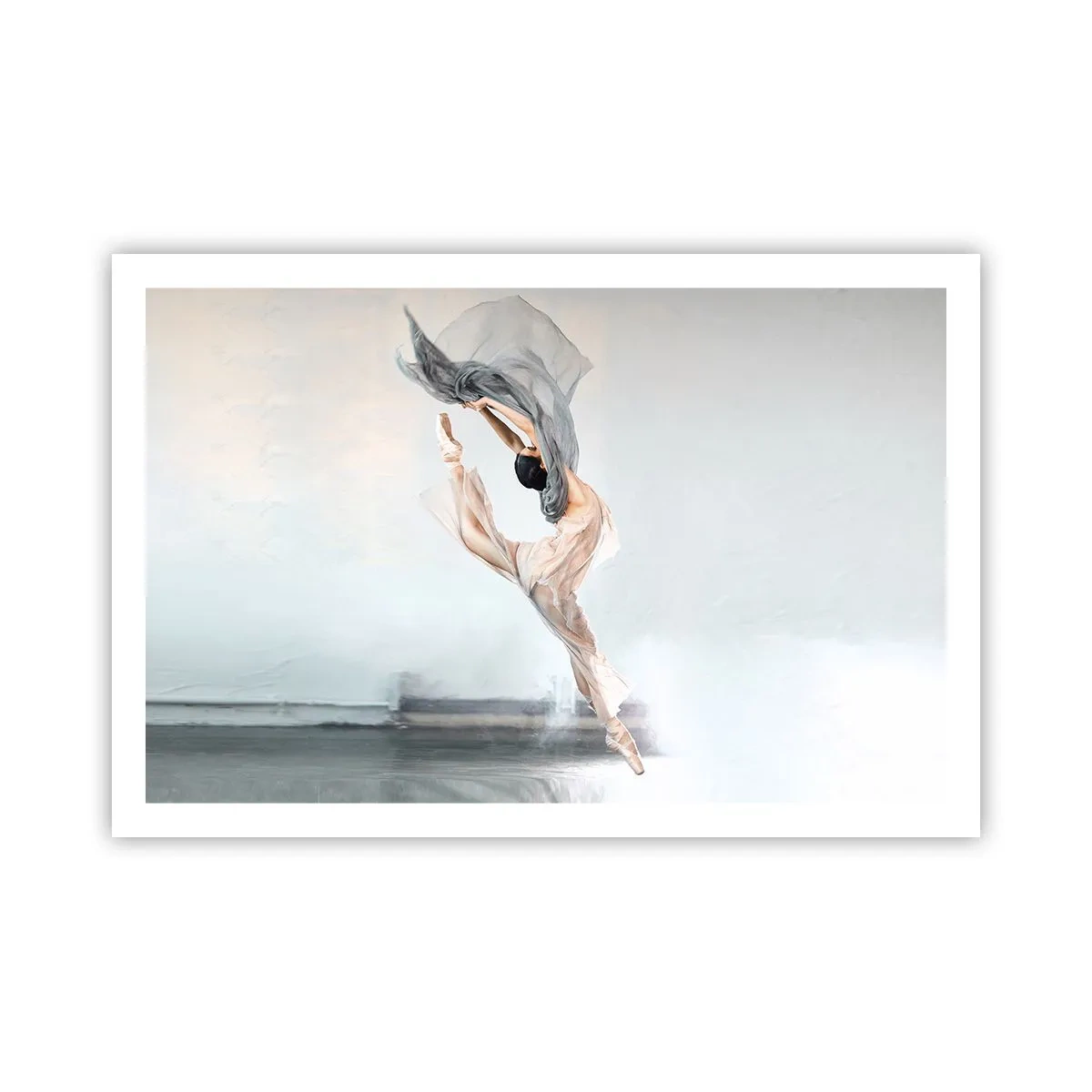 Poszter - A tánc felindulásában - 91x61 cm