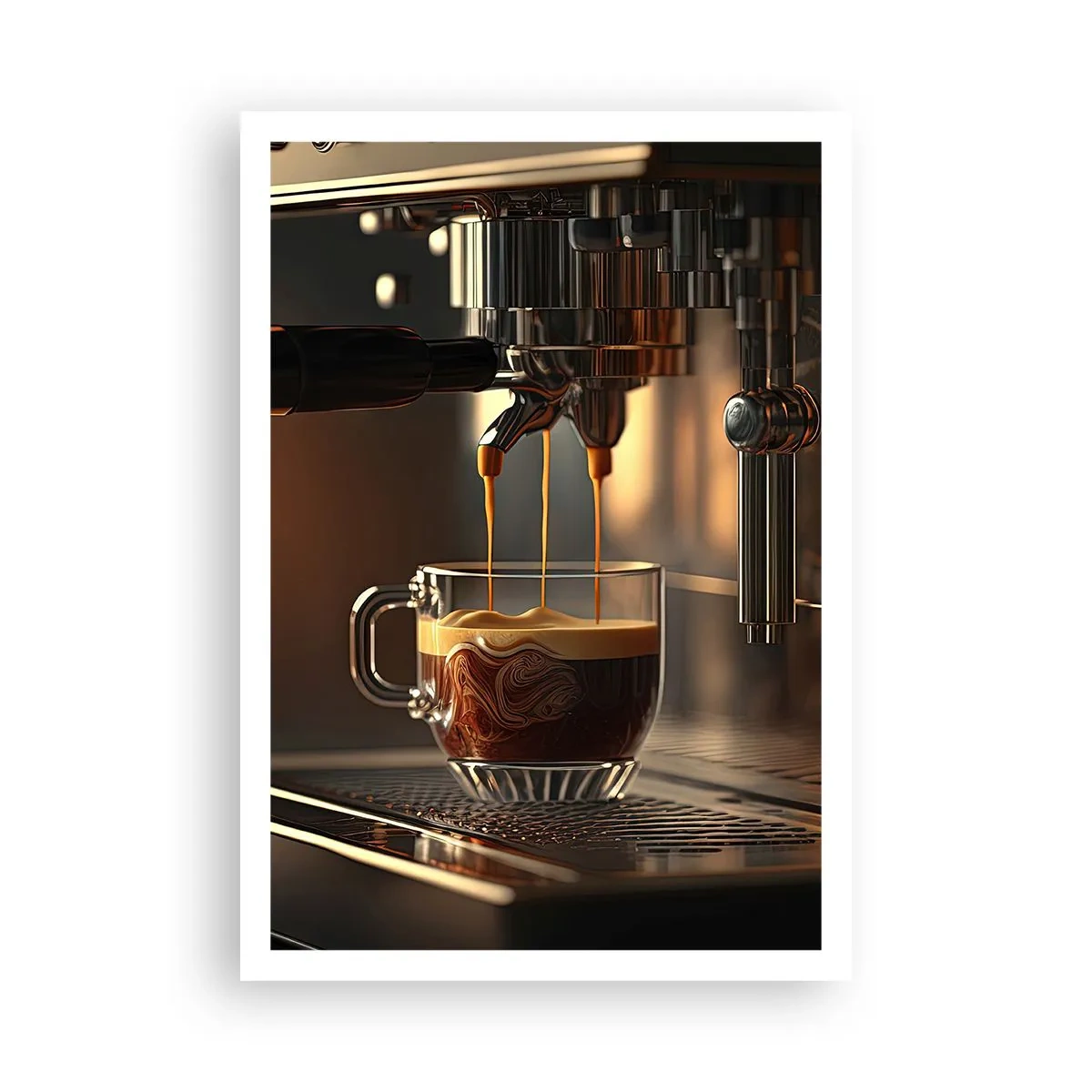 Poszter - Egy érzéki főzet - 70x100 cm