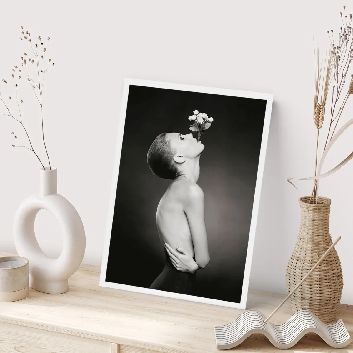 Poszter - Excentrikus elegancia - 50x70 cm