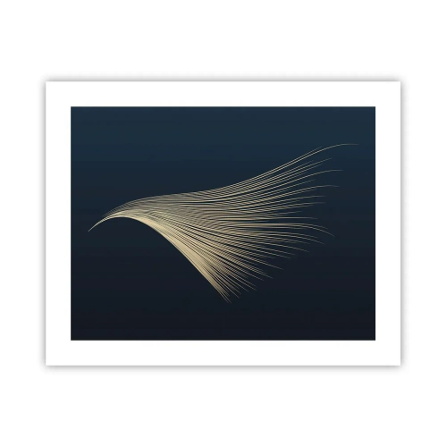Poszter - Mint egy angyal haja - 50x40 cm